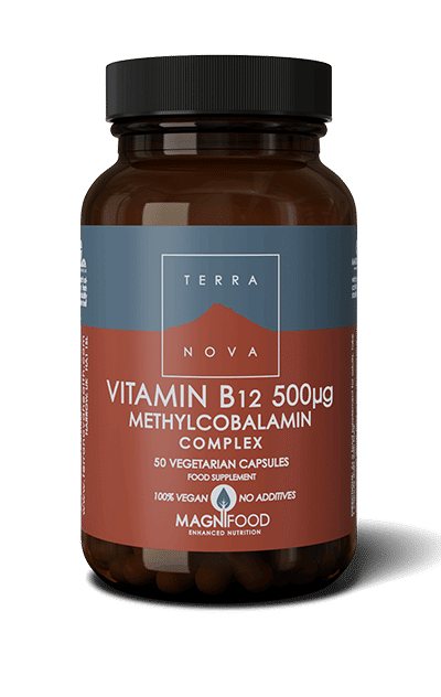 Vitamin B12 i form af methylcobalamin