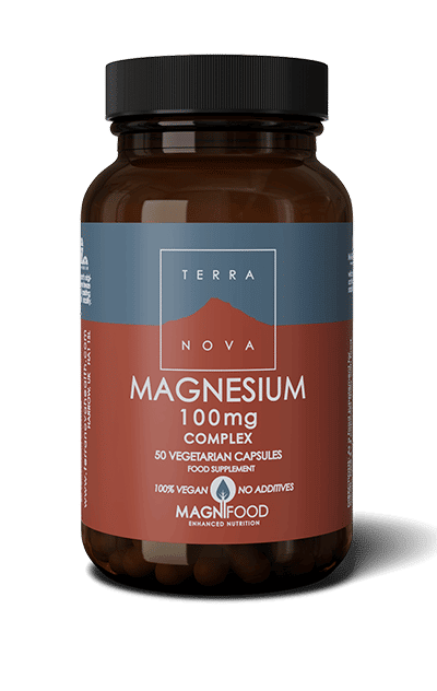 Magnesium, vitamin B6 & havrefrø