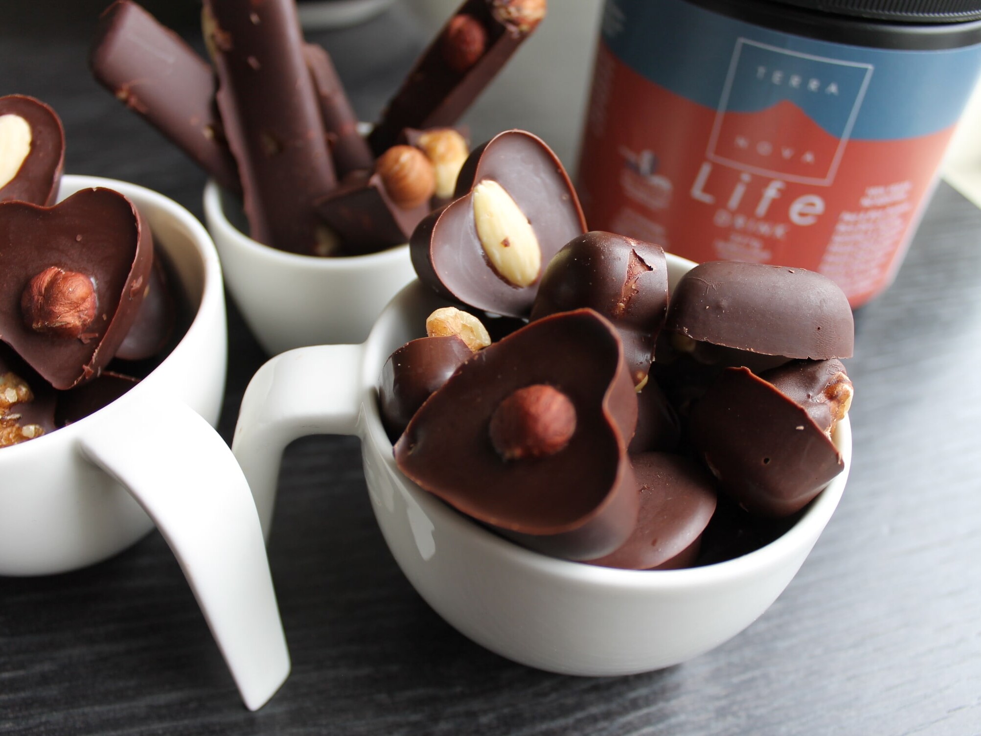Terranova Life Drink -chokolade