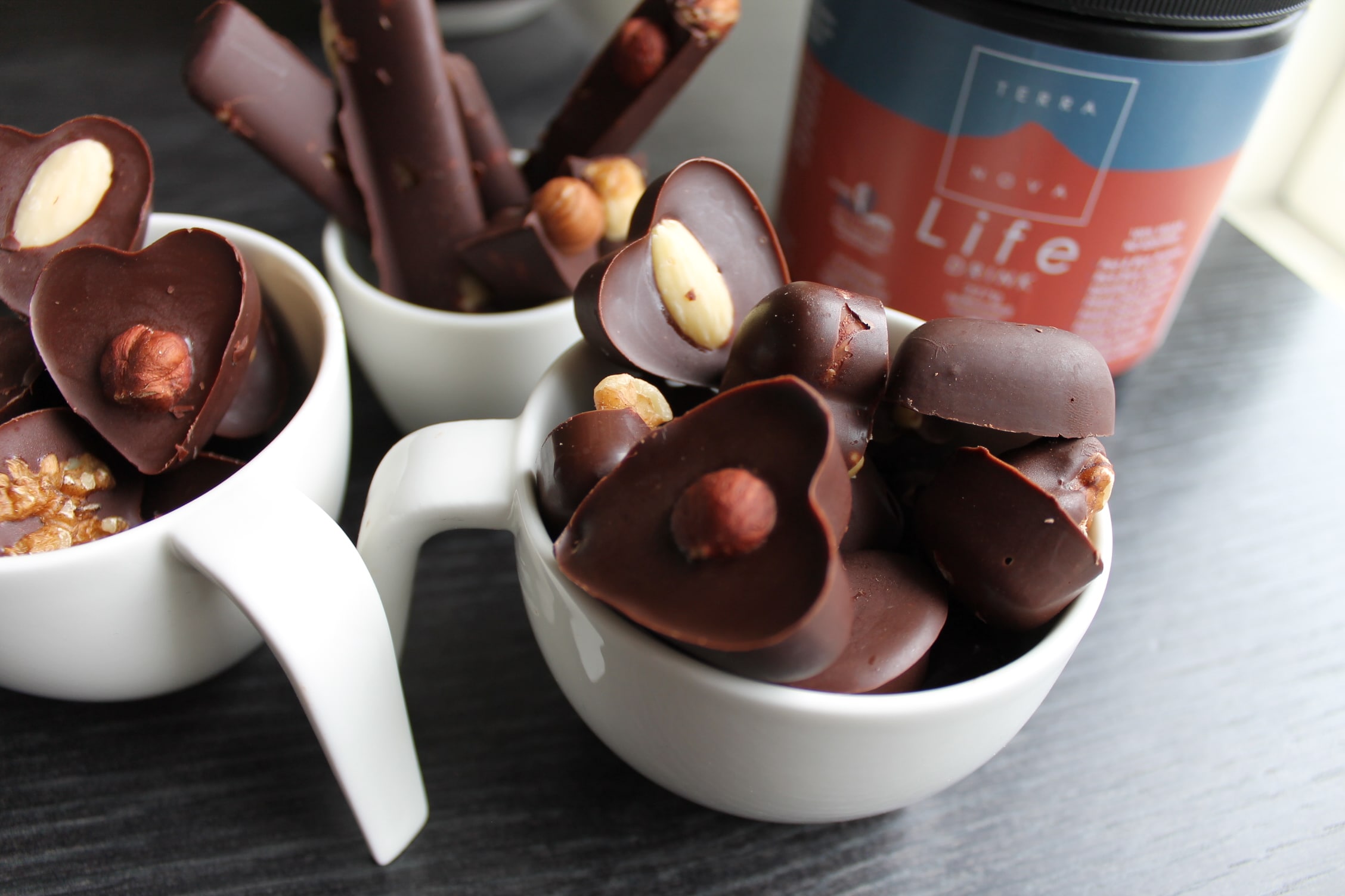 Terranova Life Drink -chokolade